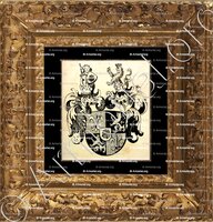 cadre-ancien-or-LETTNER_Bayerischer Adel. _Heiliges Römisches Reich