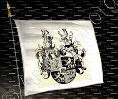drapeau-LETTNER_Bayerischer Adel. _Heiliges Römisches Reich