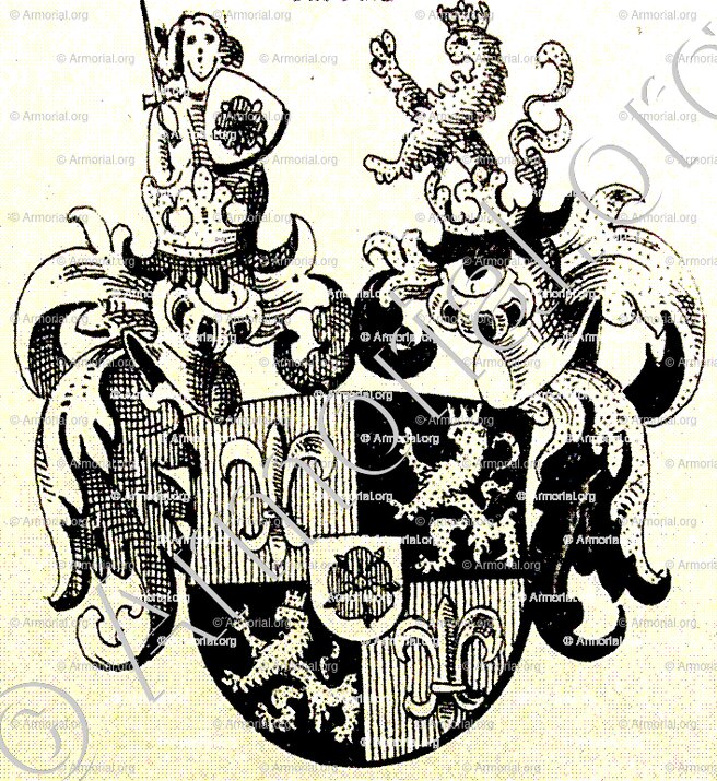 LETTNER_Bayerischer Adel. _Heiliges Römisches Reich
