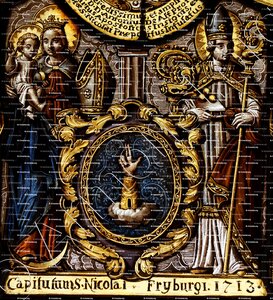 S. NICOLAÏ von FRYBURGI