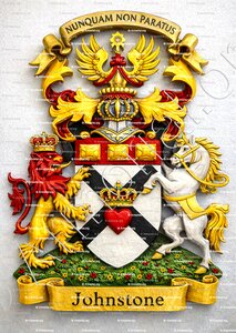 JOHNSTONE (Borders)