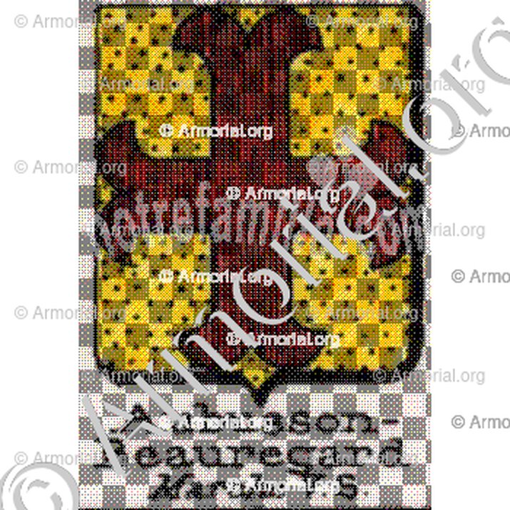 Aubusson_ Beauregard_ 