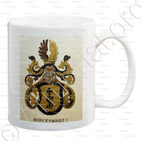 mug-BURCKHARDT_Wappenbuch der Stadt Basel . B.Meyer Knaus 1880_Schweiz