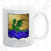 mug-SARZANA_Vescovo di Cefalù 1445. Sicilia._Italia (i)
