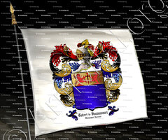 drapeau-COLLART de BOULANCOURT_Champagne, Lorraine_France (ii)