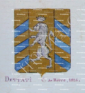 DETTATI