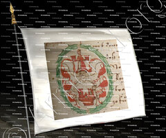 drapeau-von BEBENBURG_Schwäbisch Haller Familienwappen_Deutschland