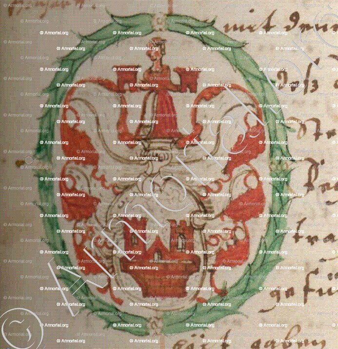 von BEBENBURG_Schwäbisch Haller Familienwappen_Deutschland