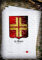 velin-d-Arches-de RIVES_Languedoc_France