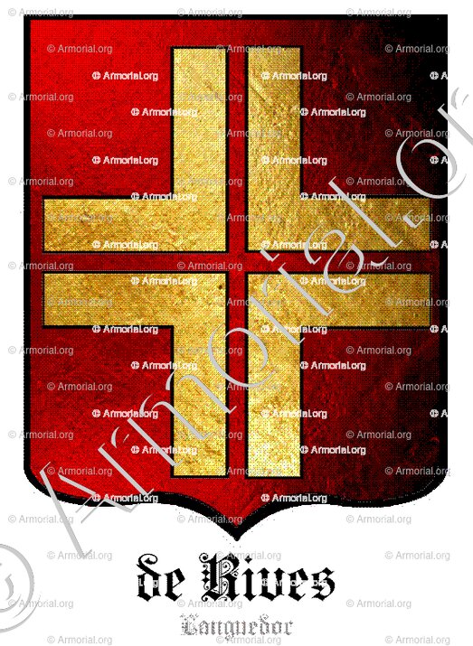 de RIVES_Languedoc_France
