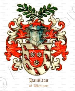 HAMILTON of WESTPORT