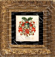 cadre-ancien-or-HAMILTON of WESTPORT_Schottland_ Englische Gentry. ()