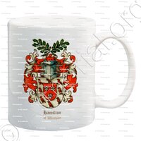 mug-HAMILTON of WESTPORT_Schottland_ Englische Gentry. ()