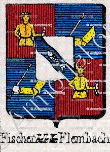 FISCHER de LEMBACH