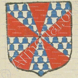 De BELLEVILLE (La Rochelle)