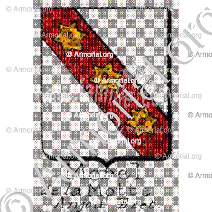 Morel de la Motte__