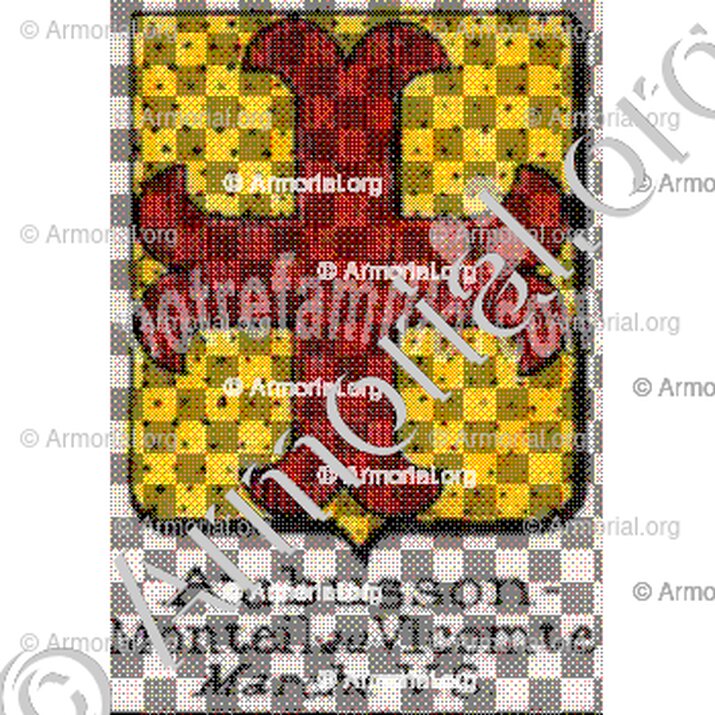Aubusson_ Monteil_ au Vicomte