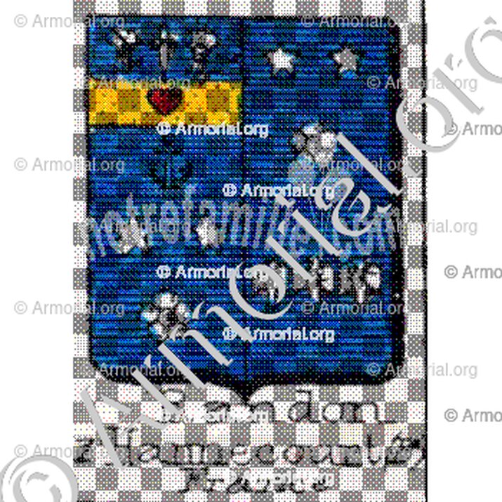 Randon d'Hannecourt (B)__