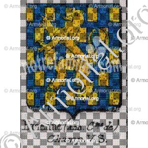 Brienne (anc. Ctes. de)