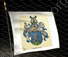 drapeau-BURGER_Wappenbuch der Stadt Basel . B.Meyer Knaus 1880_Schweiz
