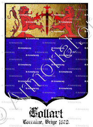 COLLART_Lorraine, Briye 1572_France (i)