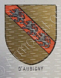 D'AUBIGNY