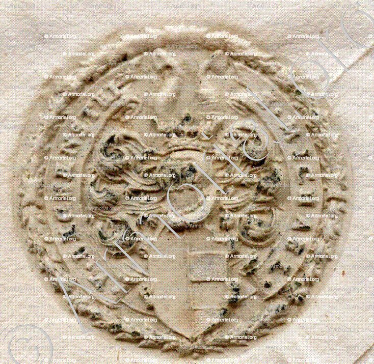 von BECHANSTEIN_Schwäbisch Haller Familienwappen_Deutschland