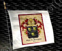 drapeau-BIGOT de MOROGUES_Berry_France