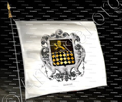 drapeau-DUBREUIL_Provence_France (1)a