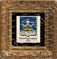 cadre-ancien-or-FISCHER de NAGY-SZALATNYA_Hongrie_Hungarn