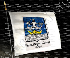 drapeau-FISCHER de NAGY-SZALATNYA_Hongrie_Hungarn