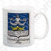 mug-FISCHER de NAGY-SZALATNYA_Hongrie_Hungarn