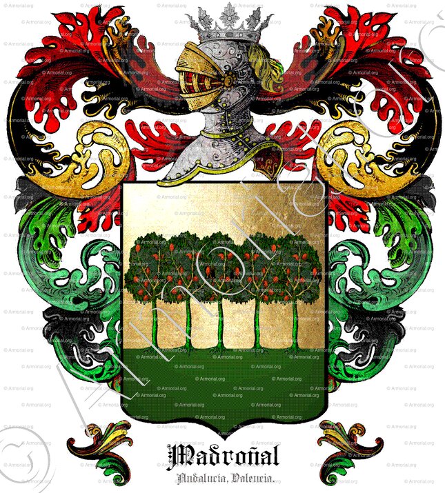 MADROÑAL_Andalucía, Valencia._España (3)