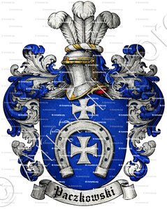 PACZKOWSKI (Poméranie)