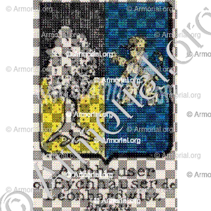 Aichheuser ou Eychhäuser de Leonhardwitz__