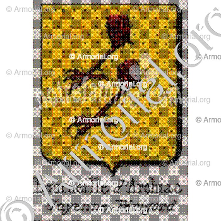 Bourdeille d'Archiac__
