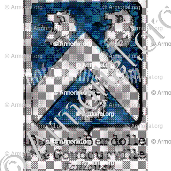 Bailet de Berdolle Bon. de Goudourville__