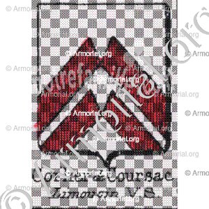 Corlier de Coursac