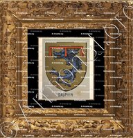 cadre-ancien-or-DAUPHIN_Bourbonnais_France