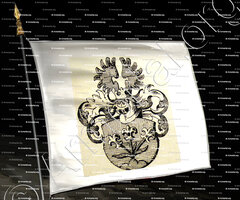 drapeau-LILGENAU_Bayerischer Adel. _Heiliges Römisches Reich