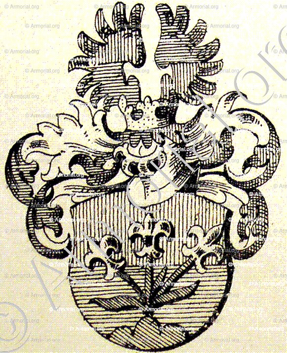 LILGENAU_Bayerischer Adel. _Heiliges Römisches Reich