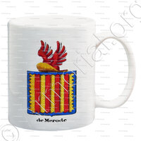 mug-DE MERODE_Armorial royal des Pays-Bas_Europe