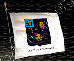 drapeau-BIGOT de PREAMENEU_ Empire +