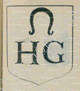 Habitants du village de Hochgest (Hohengeft) (Alsace)