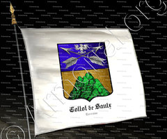 drapeau-COLLOT de SAULX_Lorraine_France (1)