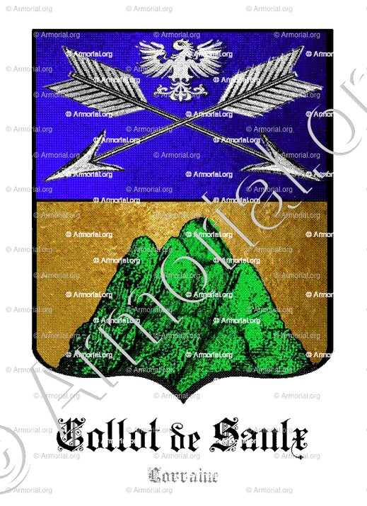 COLLOT de SAULX_Lorraine_France (2)