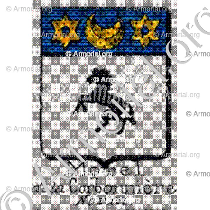 Morel de la Corbonnière__