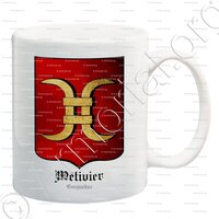 mug-MÉTIVIER _Languedoc_France