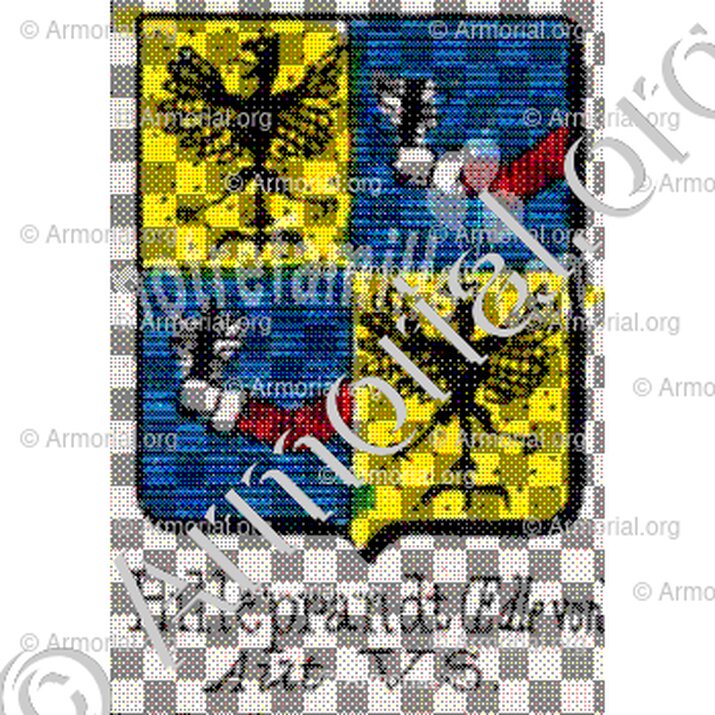 Hilleprandt (Edle von)__