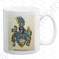mug-BURKHARDT_Wappenbuch der Stadt Basel . B.Meyer Knaus 1880_Schweiz